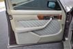 1991 Mercedes-Benz 560 Series 560 Series 4dr Sedan 560SEL - 22957256 - 36