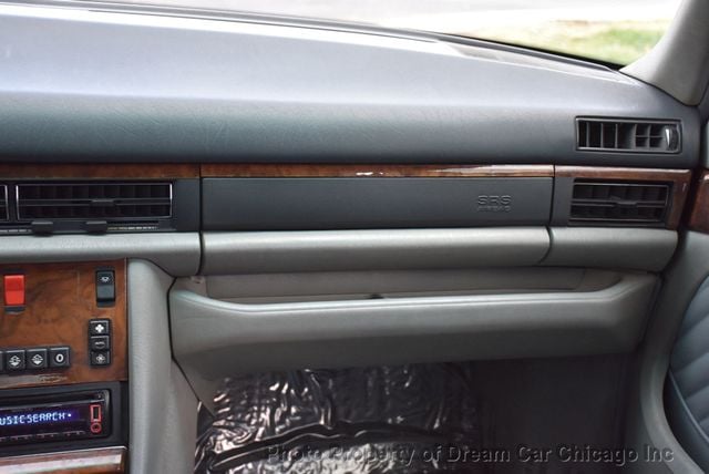 1991 Mercedes-Benz 560 Series 560 Series 4dr Sedan 560SEL - 22957256 - 43