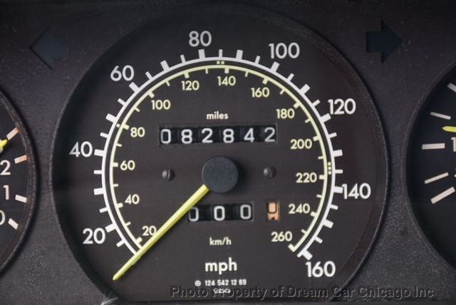 1991 Mercedes-Benz 560 Series 560 Series 4dr Sedan 560SEL - 22957256 - 45