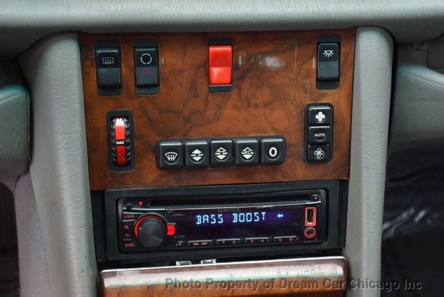 1991 Mercedes-Benz 560 Series 560 Series 4dr Sedan 560SEL - 22957256 - 46