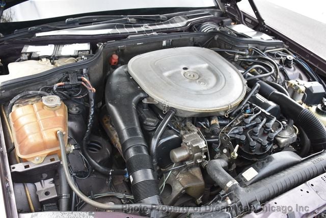 1991 Mercedes-Benz 560 Series 560 Series 4dr Sedan 560SEL - 22957256 - 48