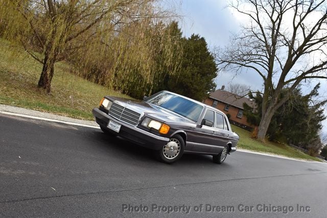 1991 Mercedes-Benz 560 Series 560 Series 4dr Sedan 560SEL - 22957256 - 57