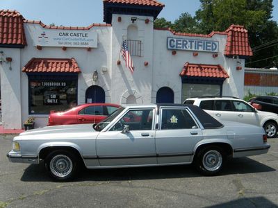 1991 Mercury Grand Marquis - 2MECM75F5MX659446