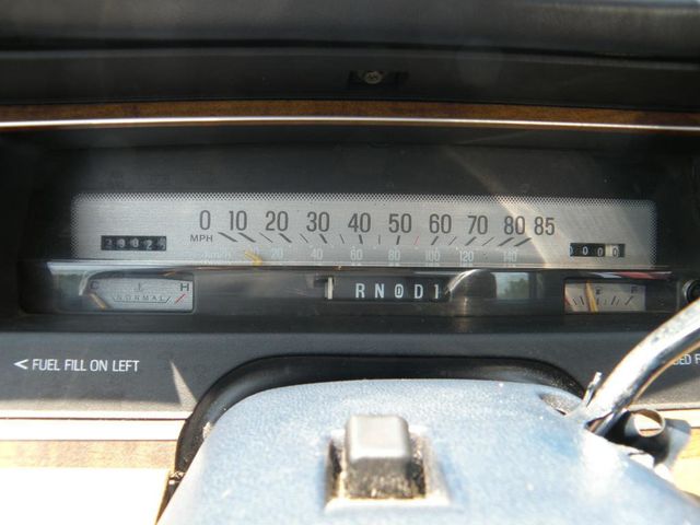 1991 Mercury Grand Marquis 4dr Sedan LS - 23087649 - 11