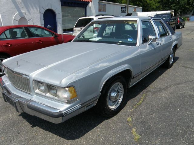 1991 Mercury Grand Marquis 4dr Sedan LS - 23087649 - 1