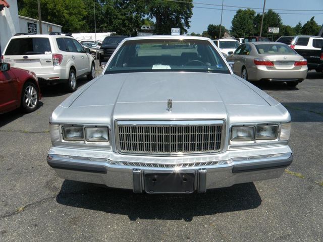 1991 Mercury Grand Marquis 4dr Sedan LS - 23087649 - 2
