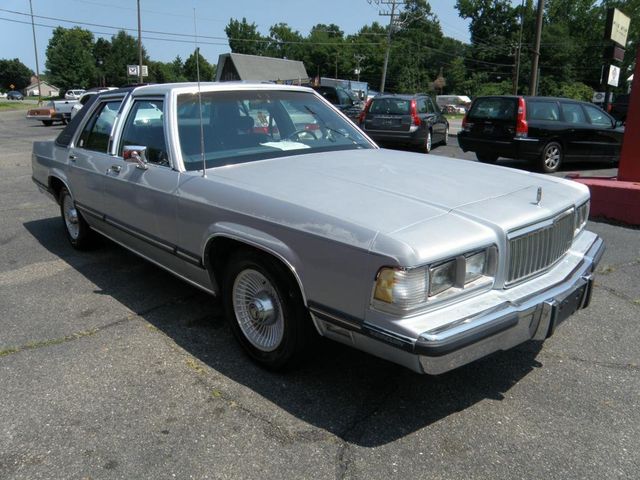 1991 Mercury Grand Marquis 4dr Sedan LS - 23087649 - 3