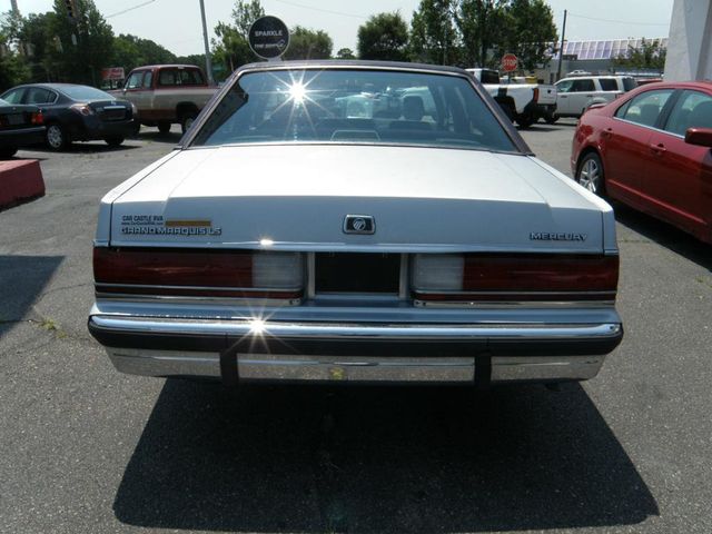 1991 Mercury Grand Marquis 4dr Sedan LS - 23087649 - 5