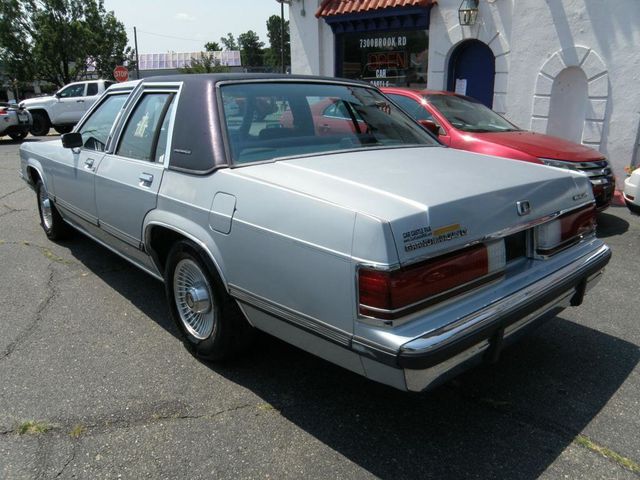 1991 Mercury Grand Marquis 4dr Sedan LS - 23087649 - 6