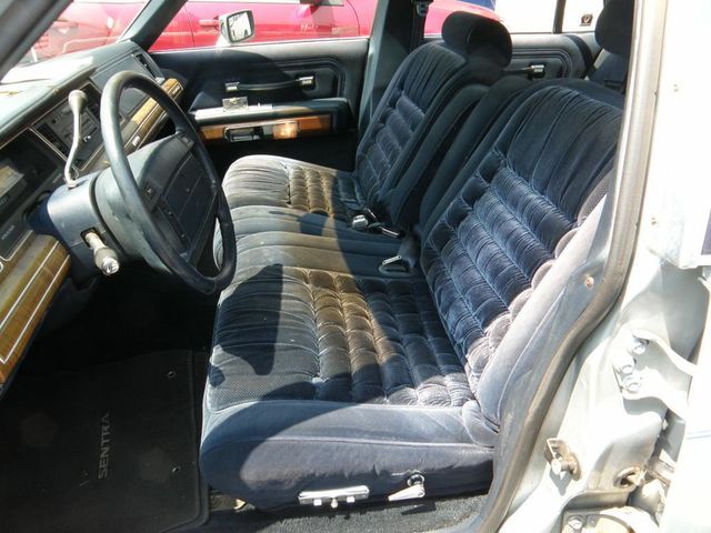 1991 Mercury Grand Marquis 4dr Sedan LS - 23087649 - 7