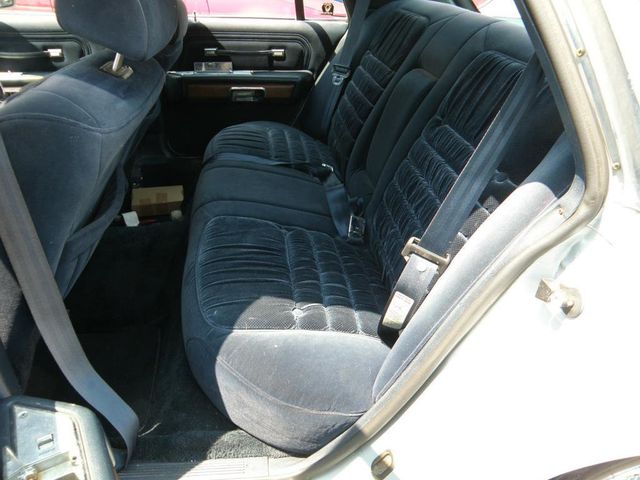 1991 Mercury Grand Marquis 4dr Sedan LS - 23087649 - 8