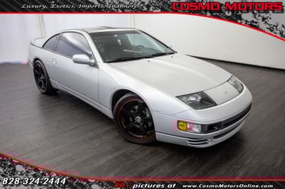 1991 Nissan 300ZX