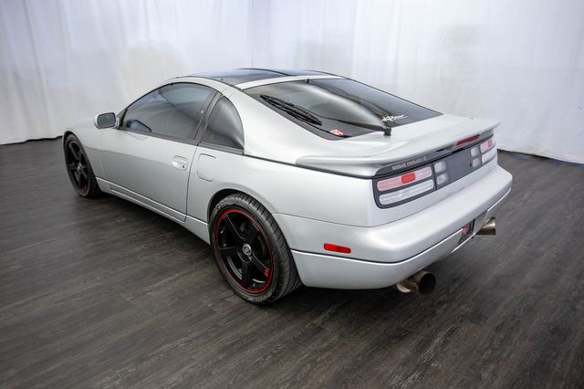 1991 Nissan 300ZX 2dr Hatchback Coupe Turbo 5-Speed - 23005709 - 9