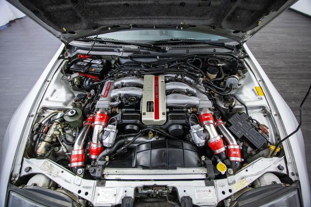 1991 Nissan 300ZX 2dr Hatchback Coupe Turbo 5-Speed - 23005709 - 11