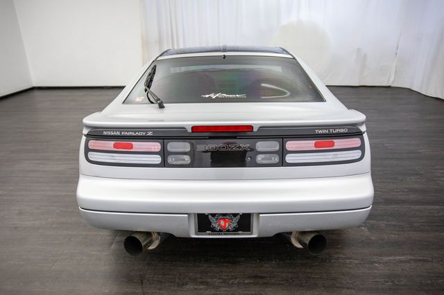 1991 Nissan 300ZX 2dr Hatchback Coupe Turbo 5-Speed - 23005709 - 13