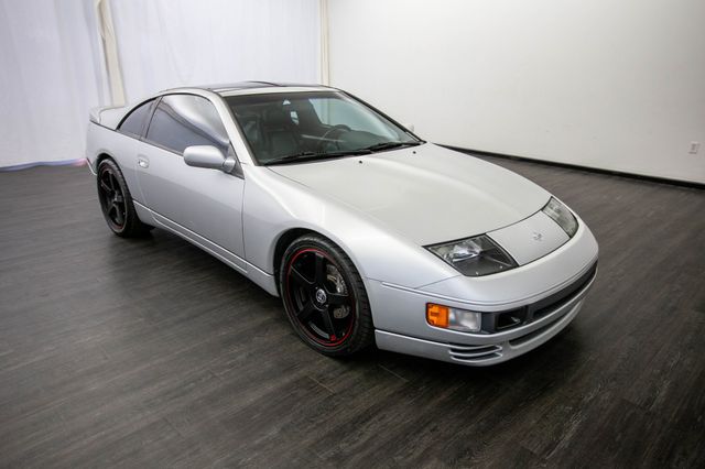 1991 Nissan 300ZX 2dr Hatchback Coupe Turbo 5-Speed - 23005709 - 1