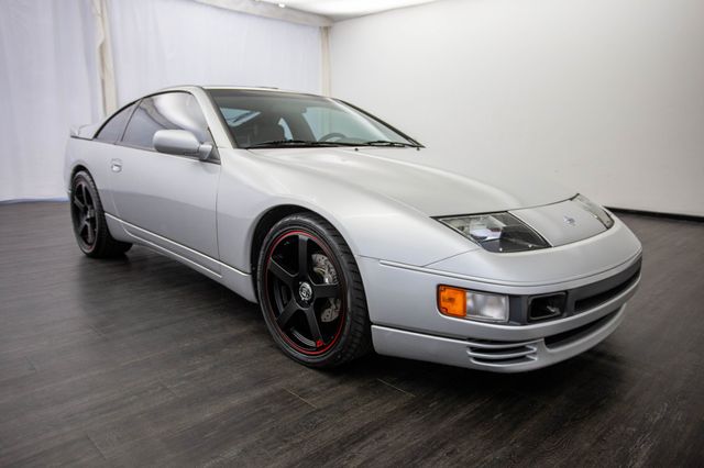 1991 Nissan 300ZX 2dr Hatchback Coupe Turbo 5-Speed - 23005709 - 20