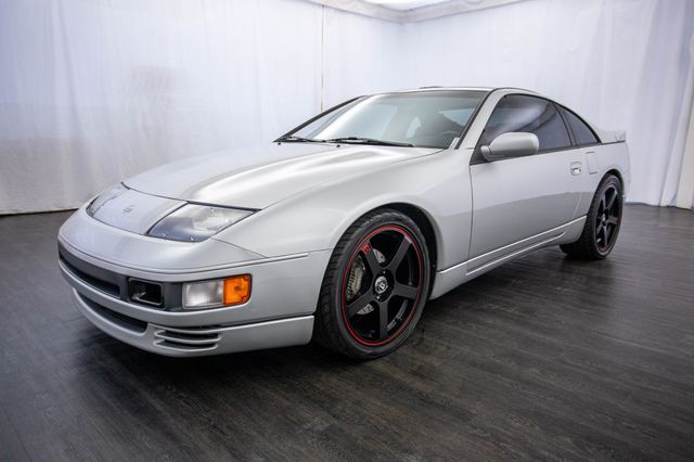 1991 Nissan 300ZX 2dr Hatchback Coupe Turbo 5-Speed - 23005709 - 21