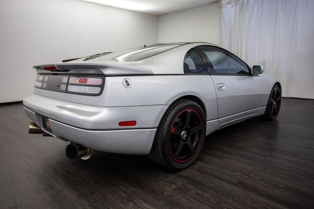1991 Nissan 300ZX 2dr Hatchback Coupe Turbo 5-Speed - 23005709 - 22