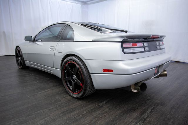 1991 Nissan 300ZX 2dr Hatchback Coupe Turbo 5-Speed - 23005709 - 23
