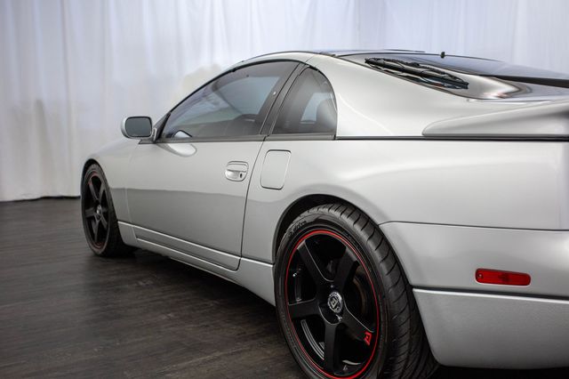 1991 Nissan 300ZX 2dr Hatchback Coupe Turbo 5-Speed - 23005709 - 24