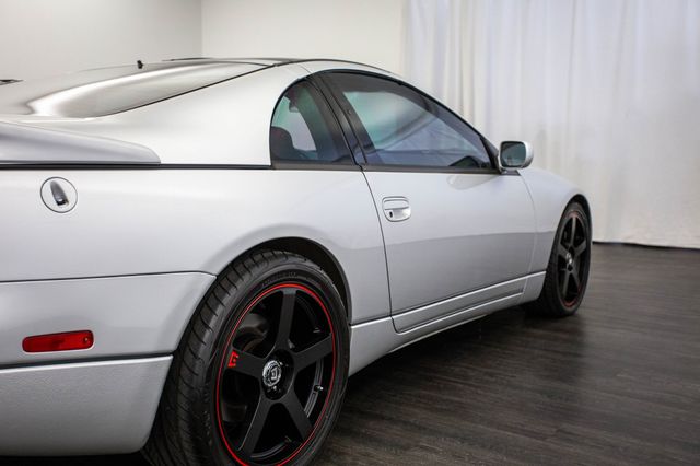 1991 Nissan 300ZX 2dr Hatchback Coupe Turbo 5-Speed - 23005709 - 25