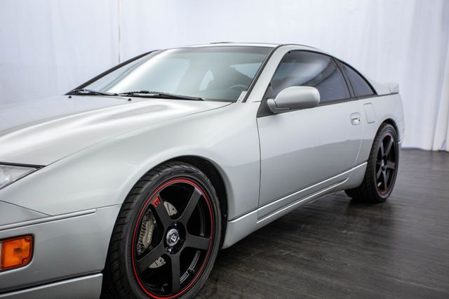 1991 Nissan 300ZX 2dr Hatchback Coupe Turbo 5-Speed - 23005709 - 27