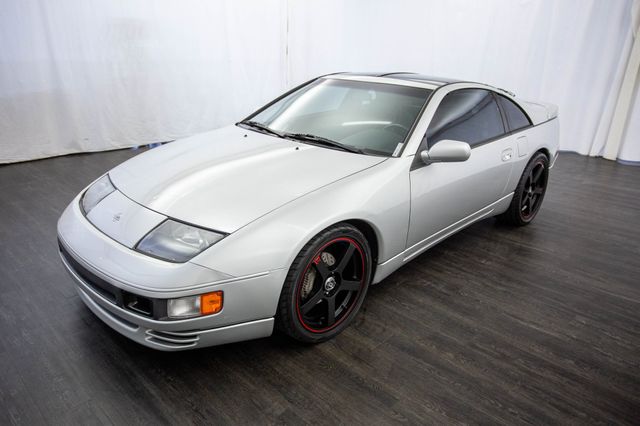 1991 Nissan 300ZX 2dr Hatchback Coupe Turbo 5-Speed - 23005709 - 2