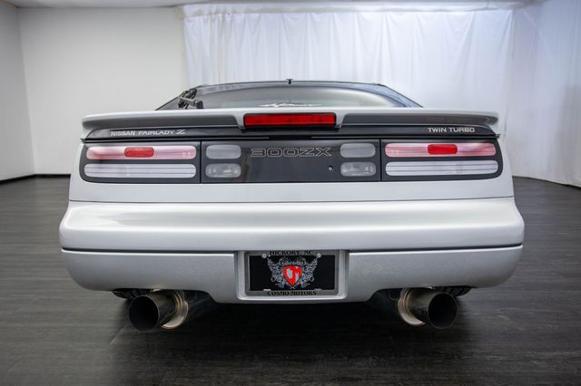 1991 Nissan 300ZX 2dr Hatchback Coupe Turbo 5-Speed - 23005709 - 29