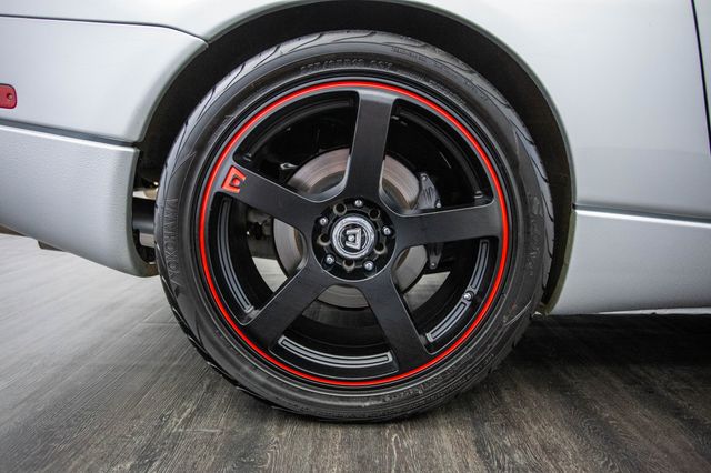 1991 Nissan 300ZX 2dr Hatchback Coupe Turbo 5-Speed - 23005709 - 34