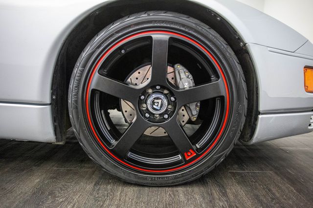 1991 Nissan 300ZX 2dr Hatchback Coupe Turbo 5-Speed - 23005709 - 35