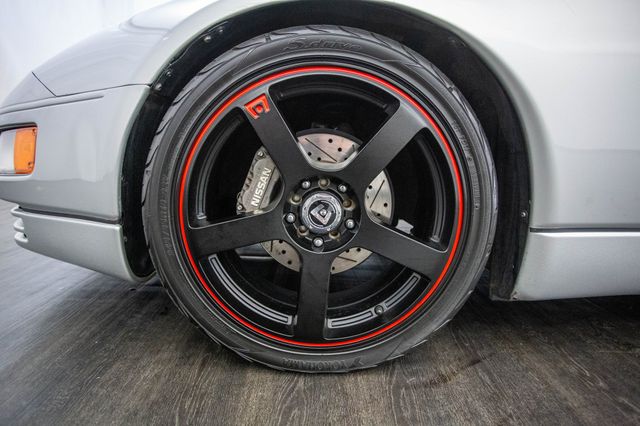 1991 Nissan 300ZX 2dr Hatchback Coupe Turbo 5-Speed - 23005709 - 36