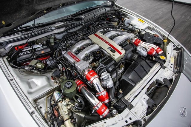 1991 Nissan 300ZX 2dr Hatchback Coupe Turbo 5-Speed - 23005709 - 38