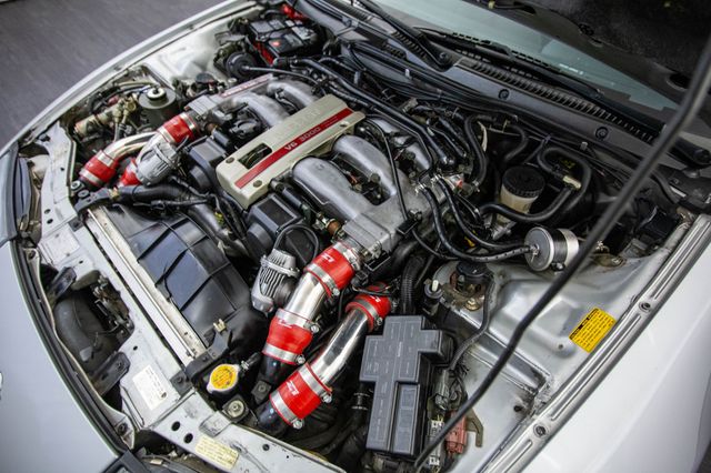 1991 Nissan 300ZX 2dr Hatchback Coupe Turbo 5-Speed - 23005709 - 39