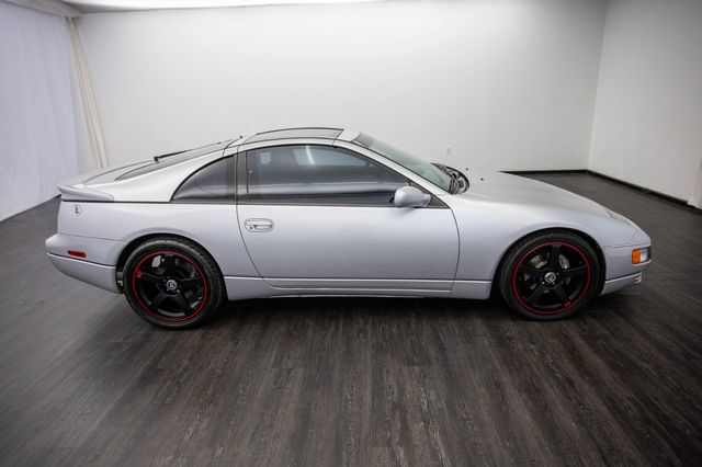 1991 Nissan 300ZX 2dr Hatchback Coupe Turbo 5-Speed - 23005709 - 4