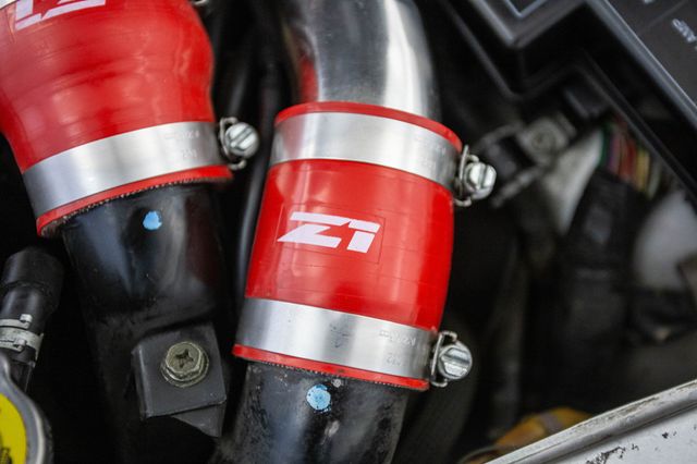 1991 Nissan 300ZX 2dr Hatchback Coupe Turbo 5-Speed - 23005709 - 49