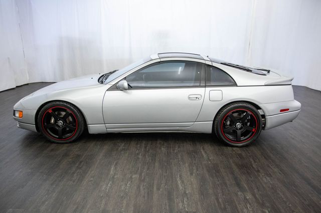 1991 Nissan 300ZX 2dr Hatchback Coupe Turbo 5-Speed - 23005709 - 5