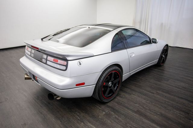 1991 Nissan 300ZX 2dr Hatchback Coupe Turbo 5-Speed - 23005709 - 8