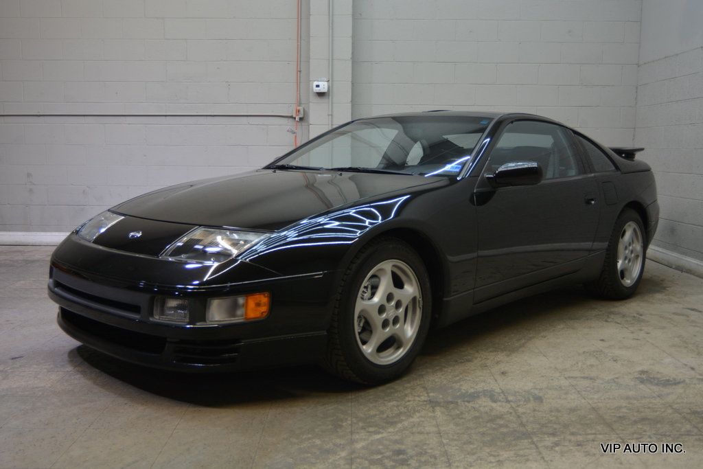 1991 Nissan 300ZX Twin Turbo - 23072131 - 1