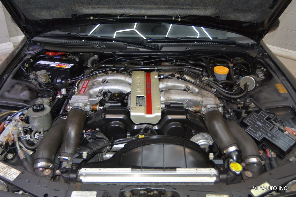 1991 Nissan 300ZX Twin Turbo - 23072131 - 21