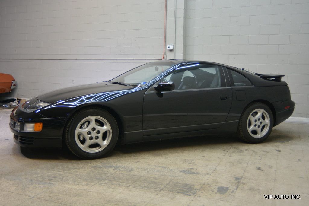 1991 Nissan 300ZX Twin Turbo - 23072131 - 2