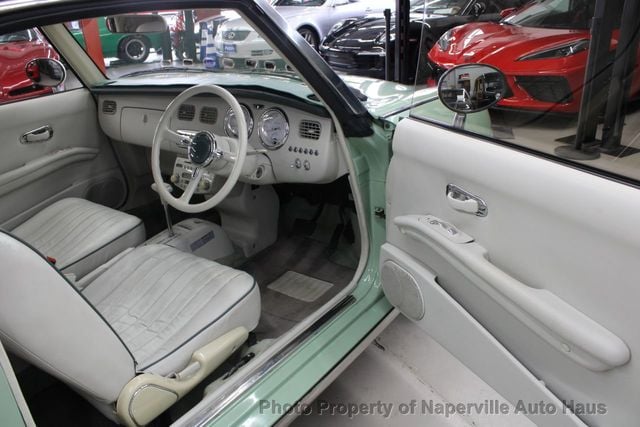 1991 NISSAN FIGARO  - 22119330 - 18