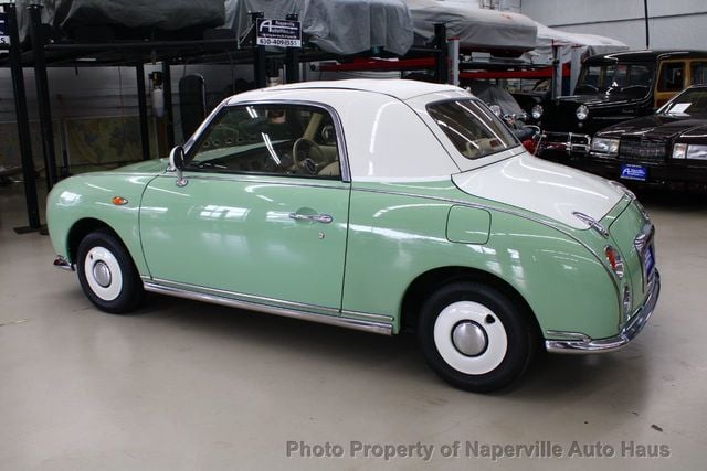 1991 NISSAN FIGARO  - 22119330 - 5