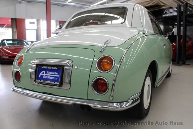 1991 NISSAN FIGARO  - 22119330 - 66