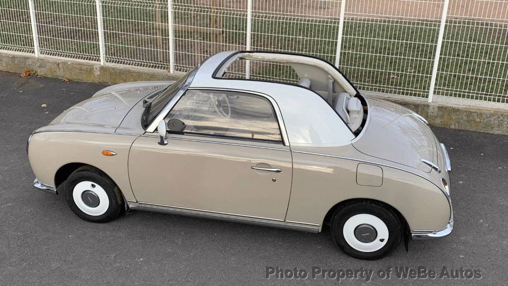 used nissan figaro