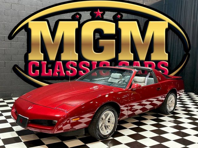 1991 Pontiac Firebird 2dr Coupe Formula Hatchback - 22934586 - 0