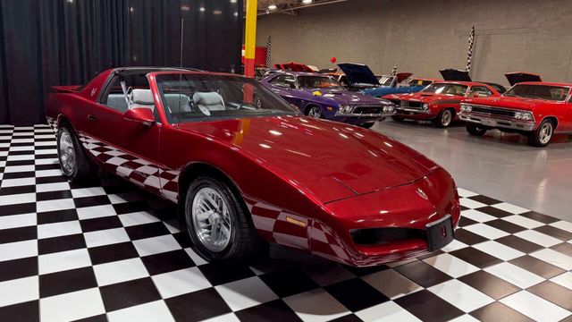 1991 Pontiac Firebird 2dr Coupe Formula Hatchback - 22934586 - 9
