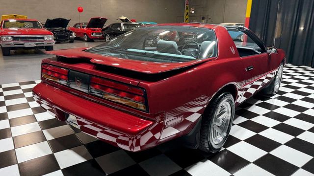 1991 Pontiac Firebird 2dr Coupe Formula Hatchback - 22934586 - 11