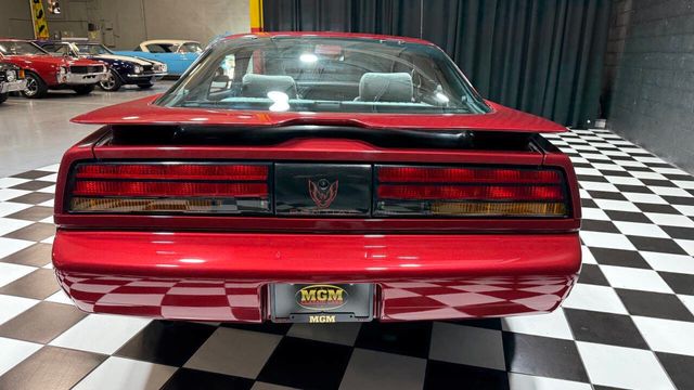 1991 Pontiac Firebird 2dr Coupe Formula Hatchback - 22934586 - 12