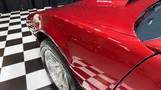 1991 Pontiac Firebird 2dr Coupe Formula Hatchback - 22934586 - 15